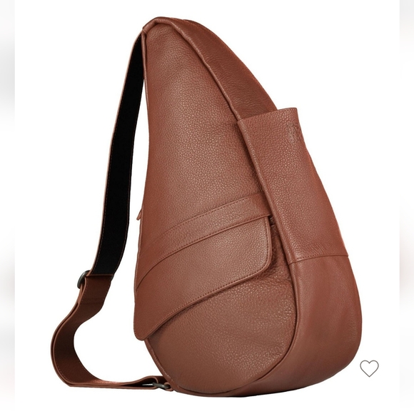 Ameribag Healthy Back Sling Bag-15" - Picture 5 of 12